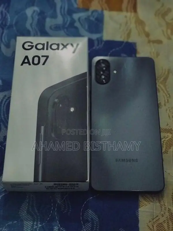 Samsung Galaxy A07 (Used)