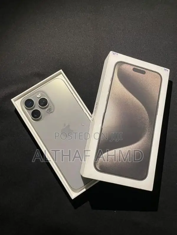 Apple iPhone 15 Pro Max ZP/A (Used)