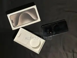 Apple iPhone 15 Pro Max ZP/A (Used)