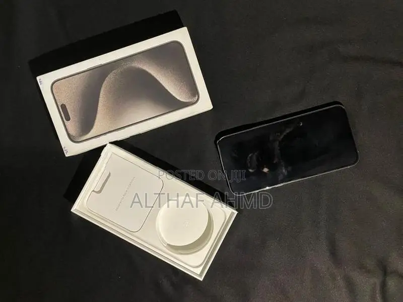 Apple iPhone 15 Pro Max ZP/A (Used)