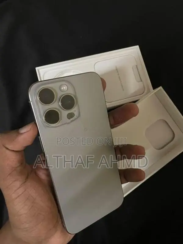 Apple iPhone 15 Pro Max ZP/A (Used)