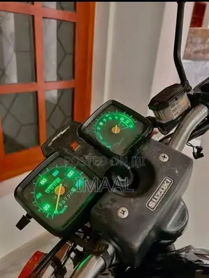 Suzuki GS 125 1997