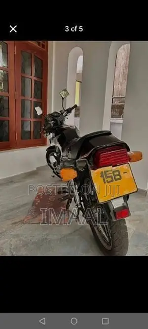 Suzuki GS 125 1997