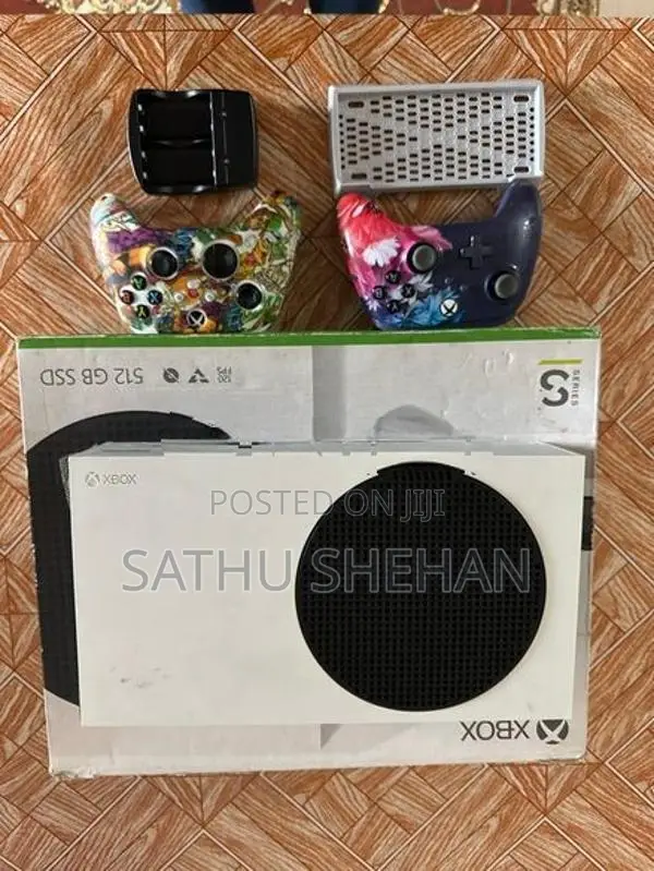 Xbox Series S 512GB