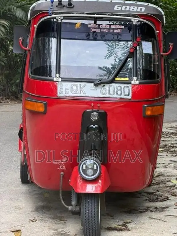 Bajaj RE 2007