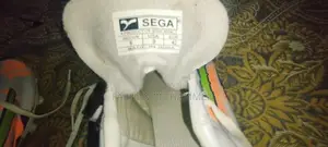 Sega Spectra Shoe Brand New
