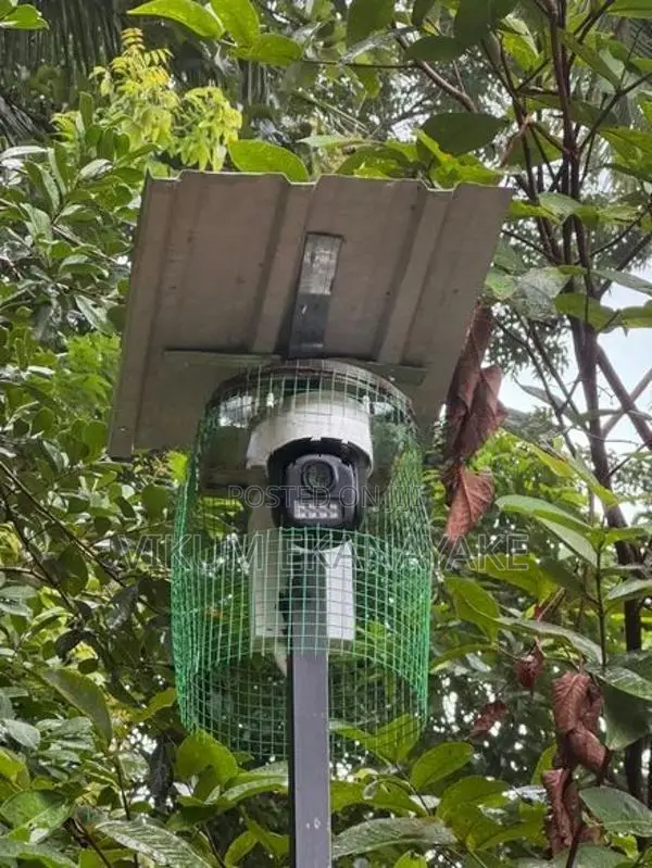 Tiandy Wifi 3mp CCTV Camera Fullset