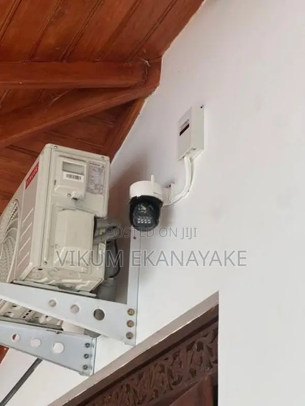Tiandy Wifi 3mp CCTV Camera Fullset