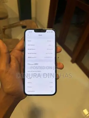 Apple iPhone 13 (Used)