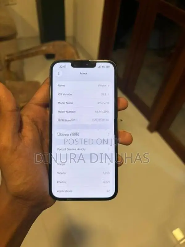 Apple iPhone 13 (Used)