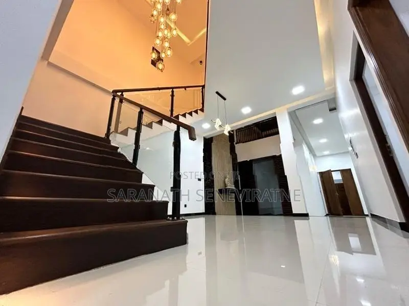 Luxury 3 Storied Brand-New House 🏠️ Sale From Maharagama Arawwala