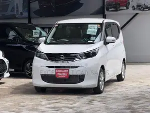 Nissan Dayz X Grade 360 Camera 2025