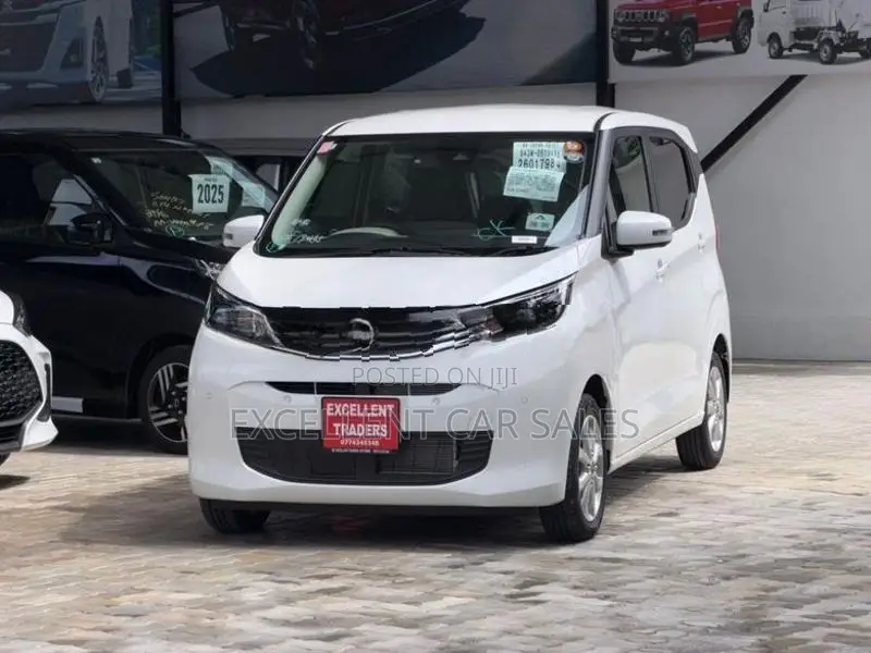 Nissan Dayz X Grade 360 Camera 2025