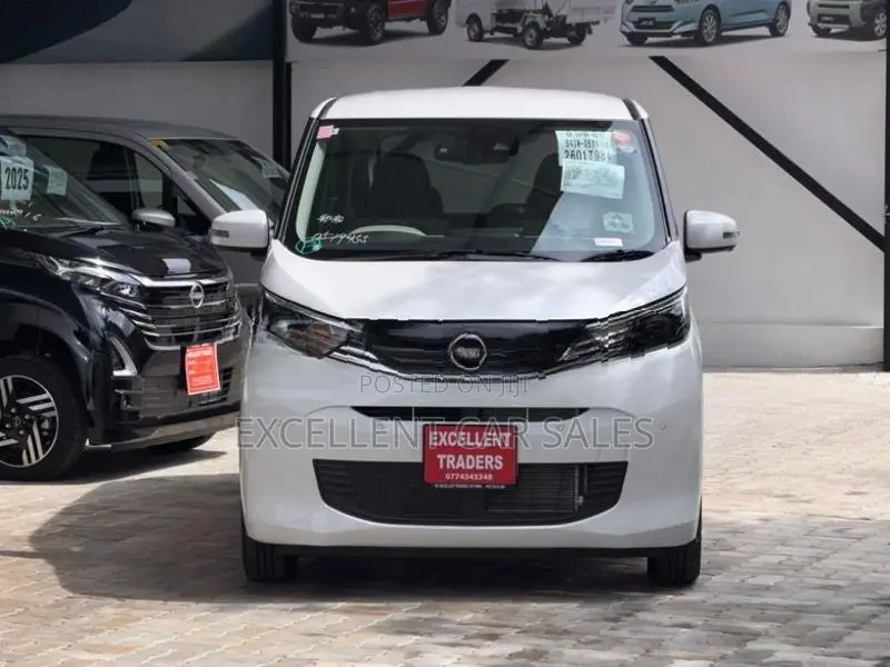Nissan Dayz X Grade 360 Camera 2025