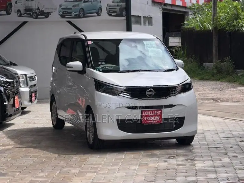 Nissan Dayz X Grade 360 Camera 2025