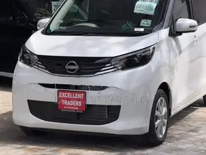 Nissan Dayz X Grade 360 Camera 2025