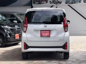 Nissan Dayz X Grade 360 Camera 2025