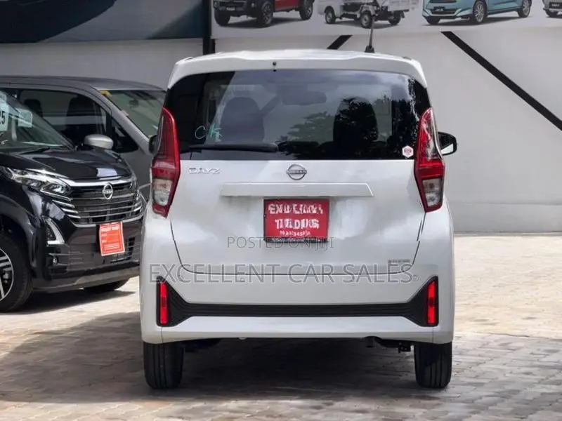 Nissan Dayz X Grade 360 Camera 2025
