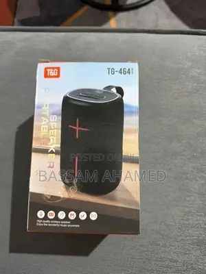 Bluetooth Speaker