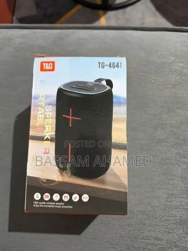 Bluetooth Speaker