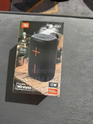 Bluetooth Speaker