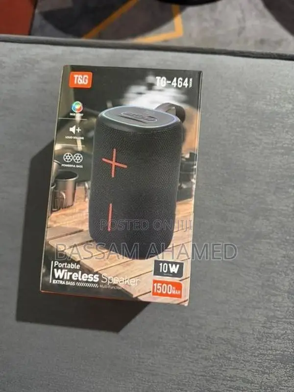 Bluetooth Speaker