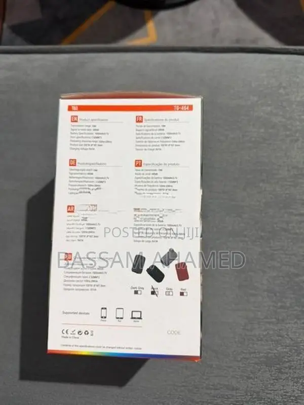 Bluetooth Speaker