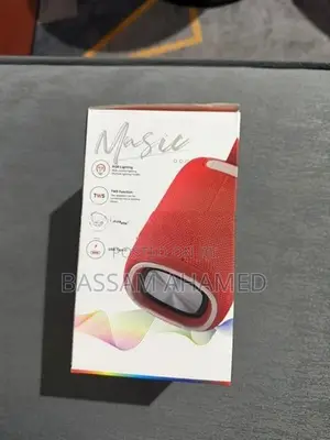 Bluetooth Speaker