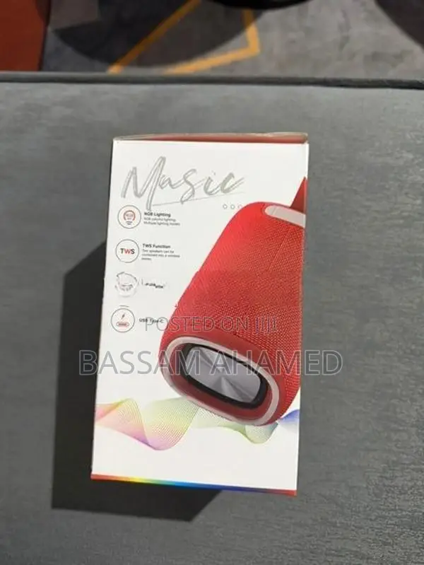 Bluetooth Speaker