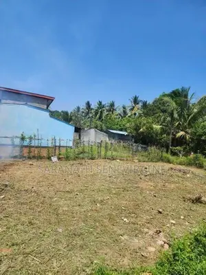 Land in Homagama Hanwella Artigala Rd
