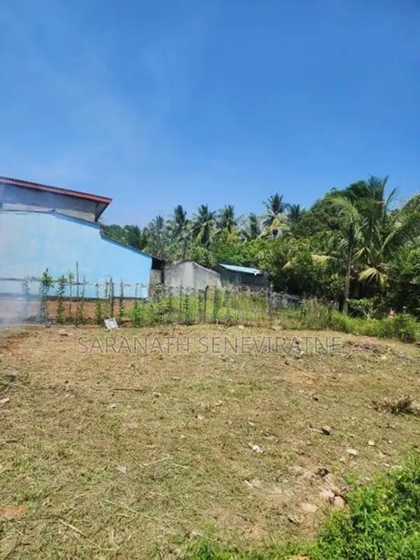 Land in Homagama Hanwella Artigala Rd