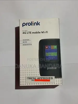 Prolink DL-7202 Wi-Fi Router