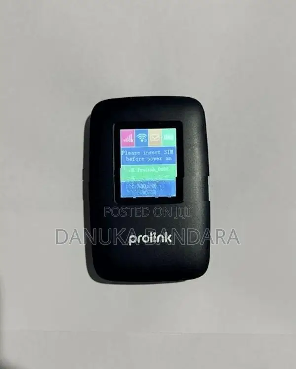 Prolink DL-7202 Wi-Fi Router