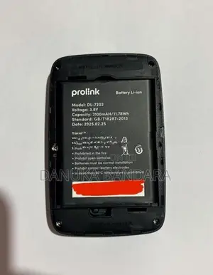 Prolink DL-7202 Wi-Fi Router