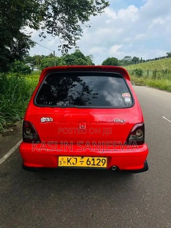 Maruti Suzuki 800 2010