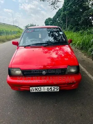 Maruti Suzuki 800 2010