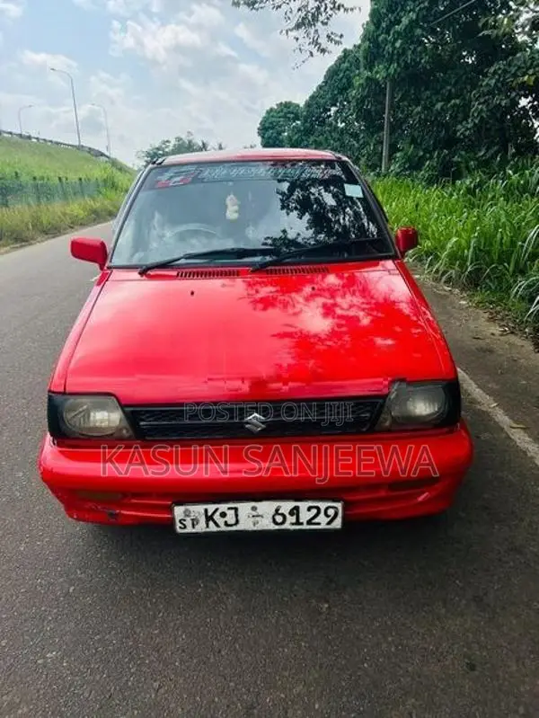 Maruti Suzuki 800 2010
