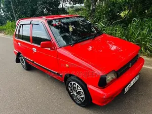 Maruti Suzuki 800 2010