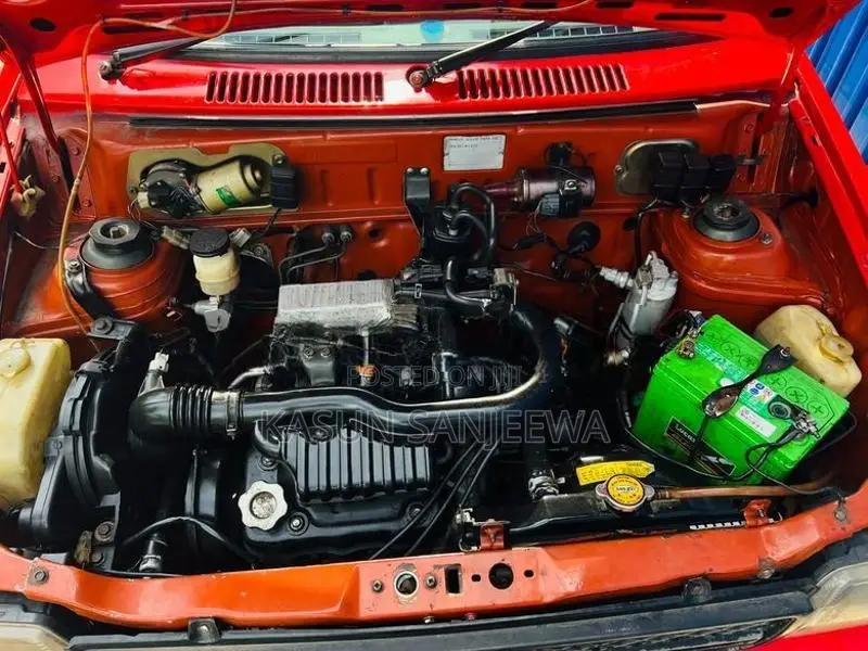 Maruti Suzuki 800 2010