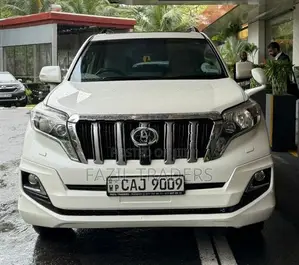 Toyota Land Cruiser Prado 2015