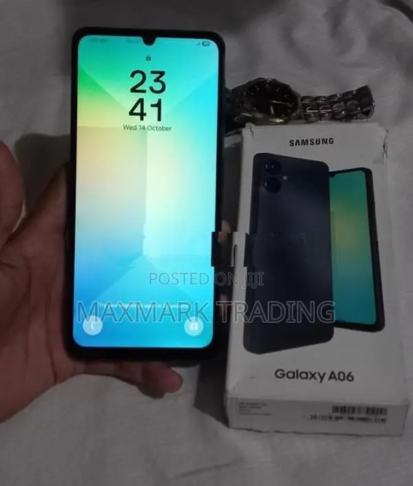 Samsung Galaxy A06 (Used)