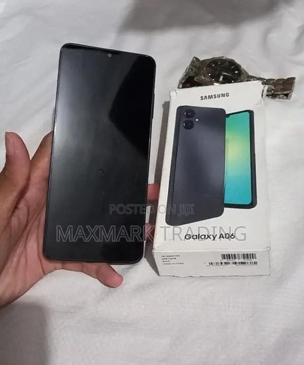 Samsung Galaxy A06 (Used)