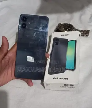 Samsung Galaxy A06 (Used)