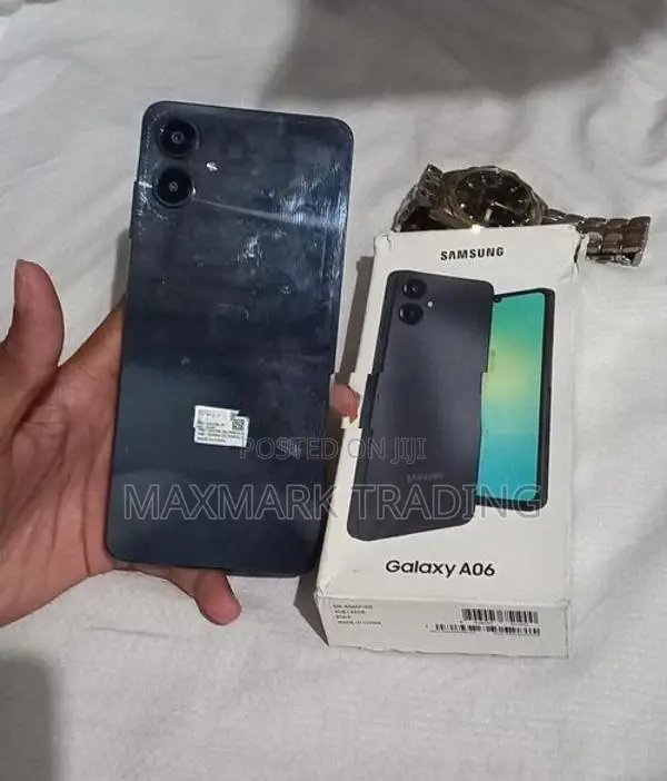 Samsung Galaxy A06 (Used)