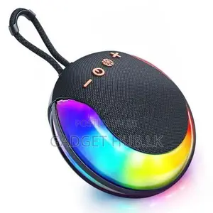 BS-26 RGB Bluetooth Speaker