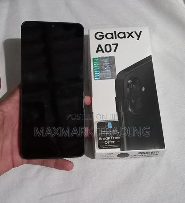 Samsung Galaxy A07 (Used)
