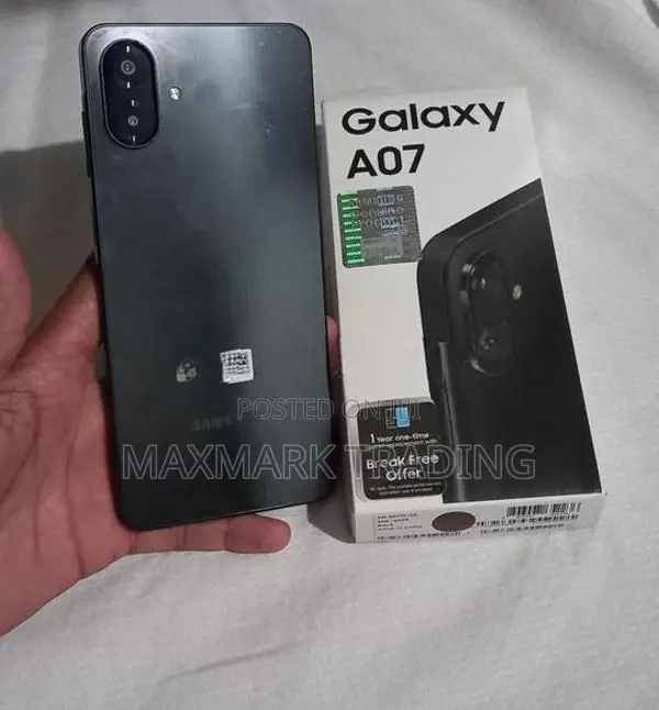 Samsung Galaxy A07 (Used)