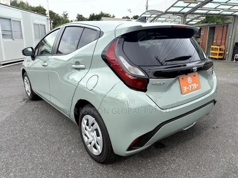 Toyota Aqua U Grade Hybrid 2026