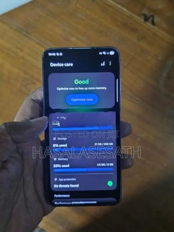 Samsung Galaxy S24 (Used)