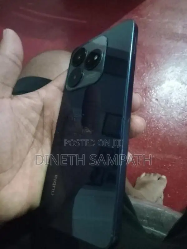 ZTE Nubia V60 (Used)